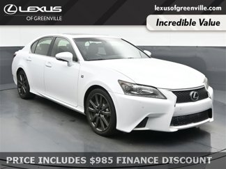 Used 2014 Lexus GS 350 image 1
