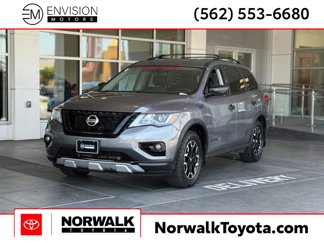 Used 2020 Nissan Pathfinder SV w/ Rock Creek Edition image 1