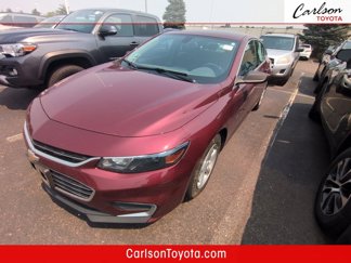 Used 2016 Chevrolet Malibu LS image 1