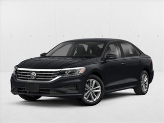 Used 2020 Volkswagen Passat 2.0T SE w/ Sunroof Package image 1