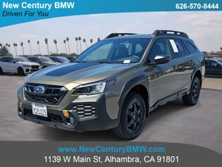 Used 2025 Subaru Outback Wilderness image 1