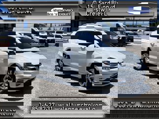 Used 2018 Volkswagen Golf SEL image 1