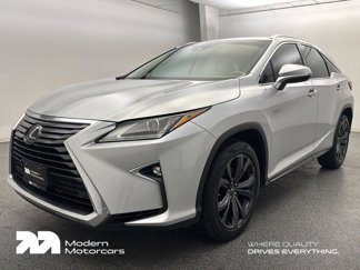 Used 2017 Lexus RX 350 AWD w/ Premium Package image 1