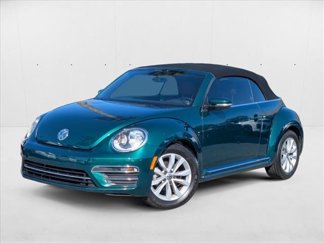 Used 2017 Volkswagen Beetle 1.8T S image 1