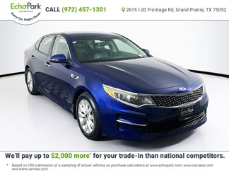 Used 2018 Kia Optima EX image 1
