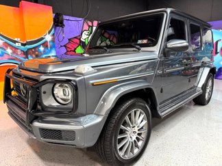 Used 2019 Mercedes-Benz G 550 image 1