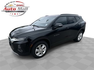 Used 2022 Chevrolet Blazer LT image 1