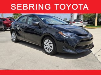 Used 2017 Toyota Corolla LE image 1