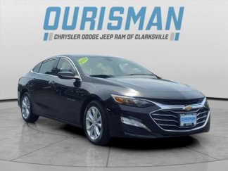 Used 2022 Chevrolet Malibu LT image 1