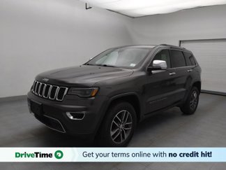 Used 2018 Jeep Grand Cherokee Limited w/ Luxury Group II image 1
