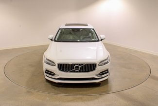 Used 2020 Volvo S90 T6 Inscription w/ Protection Package Premier video 2