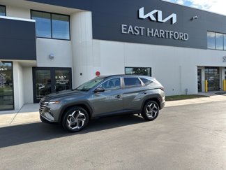 Used 2022 Hyundai Tucson SEL w/ Convenience Package image 1