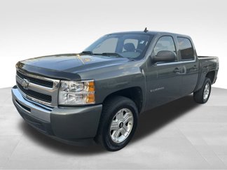 Used 2011 Chevrolet Silverado 1500 LS image 1