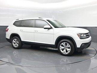 Used 2018 Volkswagen Atlas SE image 1