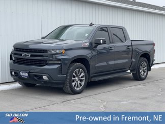 Used 2020 Chevrolet Silverado 1500 RST image 1