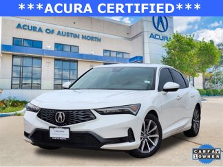 Certified 2023 Acura Integra image 1