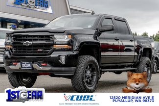 Used 2018 Chevrolet Silverado 1500 LT image 1