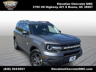 Used 2022 Ford Bronco Sport Big Bend video 1