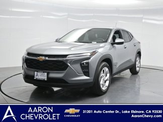 New 2025 Chevrolet Trax LS w/ LS Convenience Package image 1