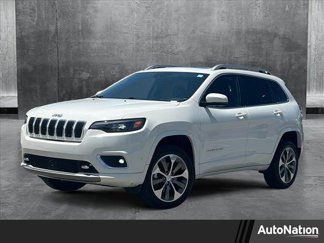 Used 2019 Jeep Cherokee Overland w/ Technology Group image 1
