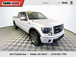 Used 2014 Ford F150 FX4 w/ Equipment Group 402A Luxury image 1