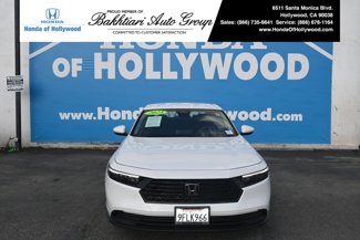 Used 2023 Honda Accord LX image 1