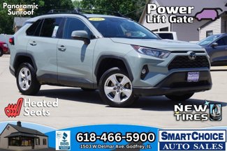 Used 2020 Toyota RAV4 XLE image 1