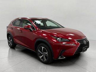 Used 2019 Lexus NX 300 AWD image 1