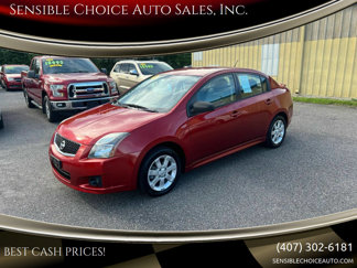 Used 2011 Nissan Sentra 2.0 SR image 1