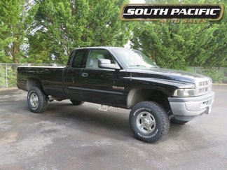 Used 2001 Dodge Ram 2500 Truck SLT image 1