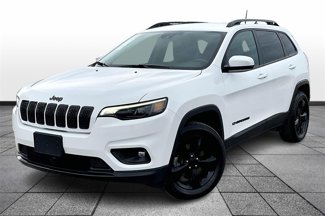 Used 2021 Jeep Cherokee Latitude Plus image 1