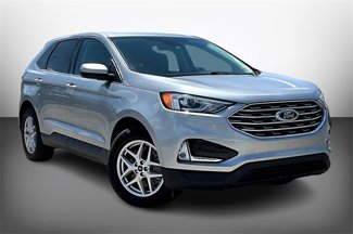 Used 2021 Ford Edge SEL image 1