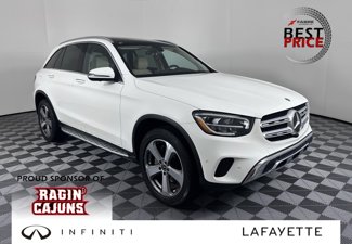 Used 2021 Mercedes-Benz GLC 300 image 1