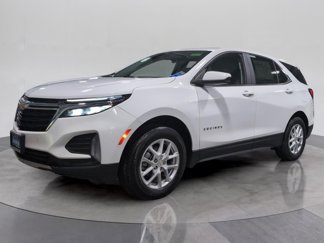 Used 2022 Chevrolet Equinox LT image 1