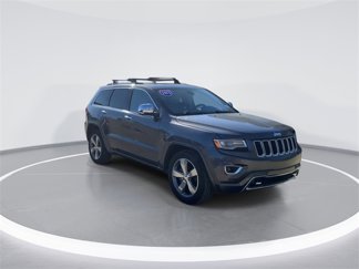 Used 2015 Jeep Grand Cherokee Overland image 1