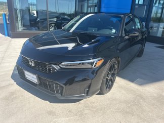 New 2025 Honda Civic Sport image 1