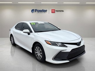 Certified 2023 Toyota Camry LE image 1