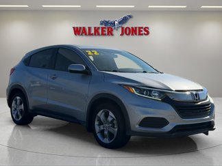 Used 2022 Honda HR-V LX image 1