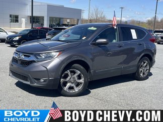 Used 2019 Honda CR-V EX-L image 1