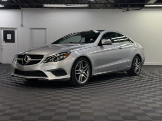 Used 2014 Mercedes-Benz E 350 4MATIC Coupe image 1