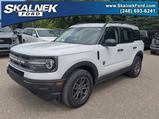 Certified 2022 Ford Bronco Sport Big Bend image 1