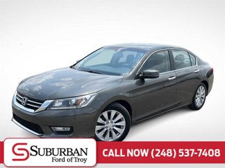 Used 2013 Honda Accord EX-L image 1