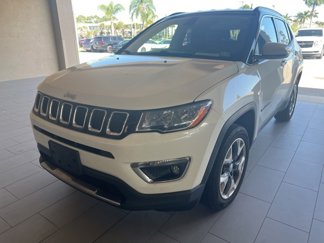 Used 2019 Jeep Compass Limited image 1