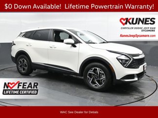 Used 2023 Kia Sportage LX image 1
