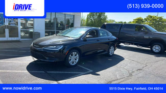 Used 2015 Chrysler 200 LX image 1