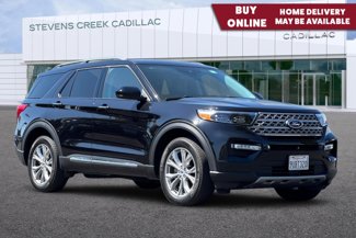 Used 2024 Ford Explorer Limited image 1