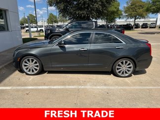 Used 2014 Cadillac ATS Luxury w/ Sun And Sound Package video 1