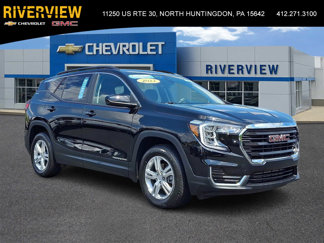 Certified 2022 GMC Terrain SLE w/ Driver Convenience Package image 1
