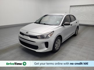 Used 2018 Kia Rio LX image 1