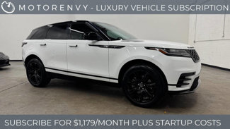 Used 2022 Land Rover Range Rover Velar R-Dynamic S image 1